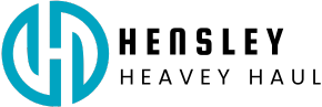 Hensley Heavey Haul Logo